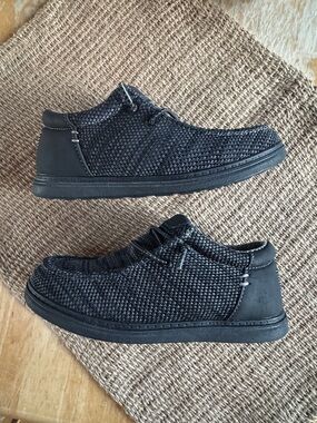 Brand New Worn 1x Boys Shoes